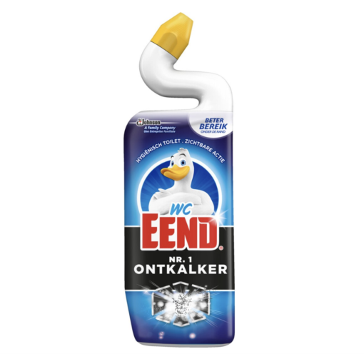 Wc Eend nr. 1 ontkalker - 750ml