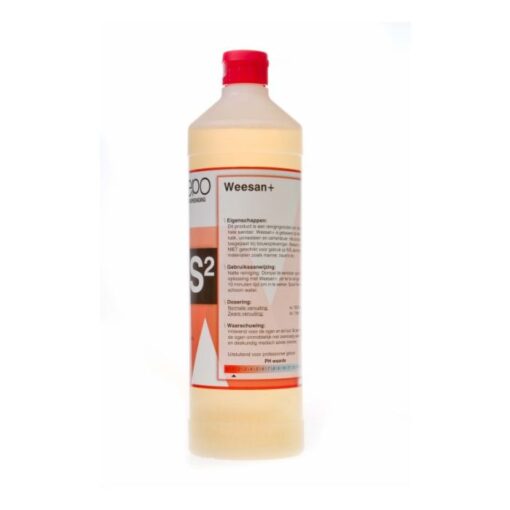 Ewepo Weesan+ Sanitair (periodieke reiniging) - 1 liter