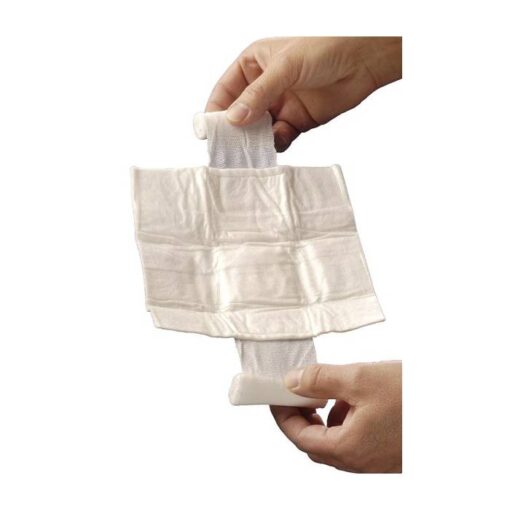 Heka snelverband Nederlands model nr. 3 - 18 x 28 cm steriel - 20 stuks