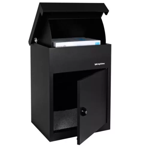 Medicijn Retourbox S - Stardust Black - Afbeelding 2