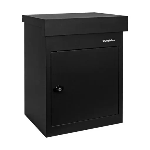 Medicijn Retourbox S - Stardust Black