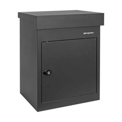 Medicijn Retourbox M - Stardust Black