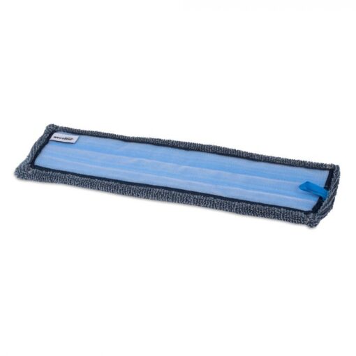 Wecoline allure microv vlakmop blauw 45cm - 5 stuks