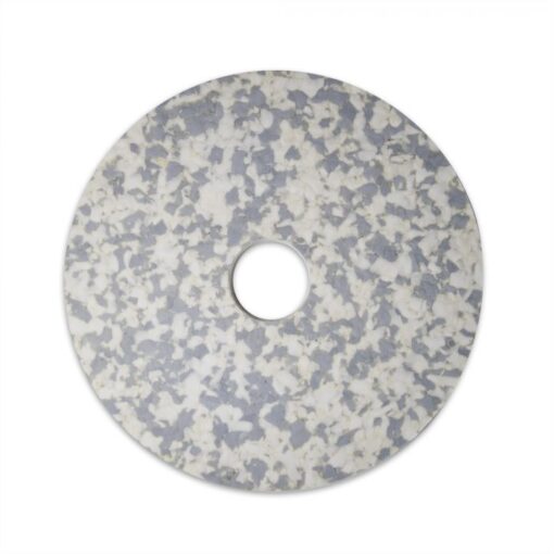 Combo Melamine pad 17 inch grijs/wit