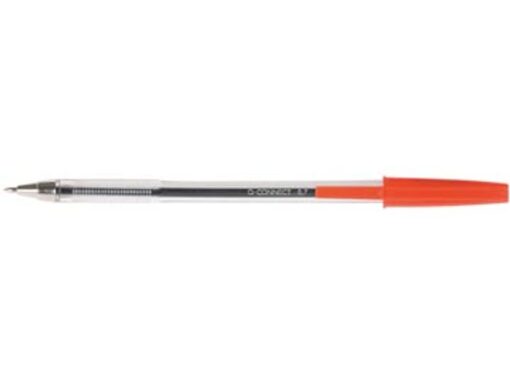 Set van 3 balpennen (blauw, zwart en rood) - Afbeelding 4