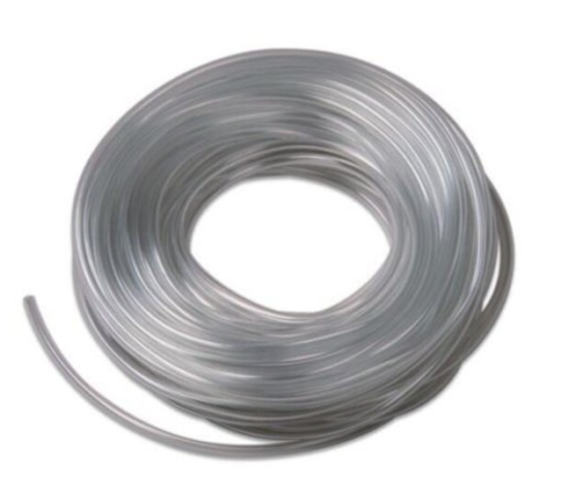 Argyle™ Bubble tubing non-conductive 7 mm x 30 m – op rol