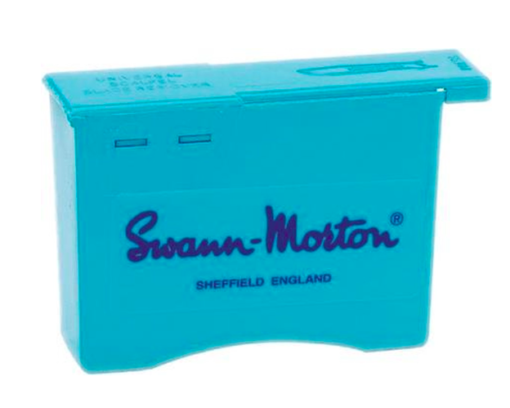 Swann Morton Non sterile surgical blade remover units (Mescontainer) - ref: 5525- 10 stuks