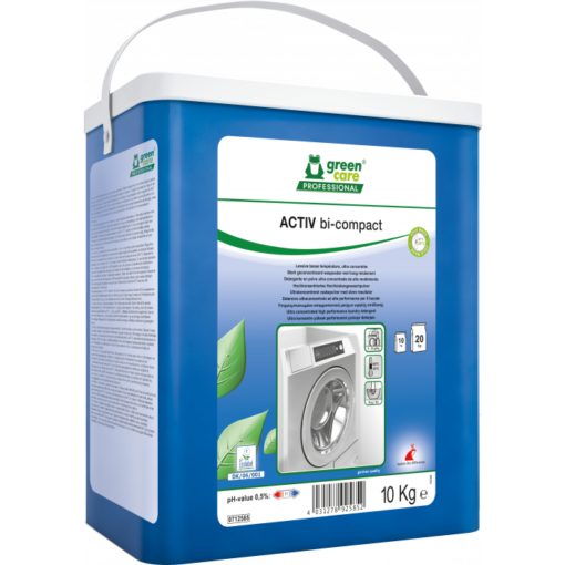 Tana Activ bi-compact Ultra geconcentreerd waspoeder (10 kg)