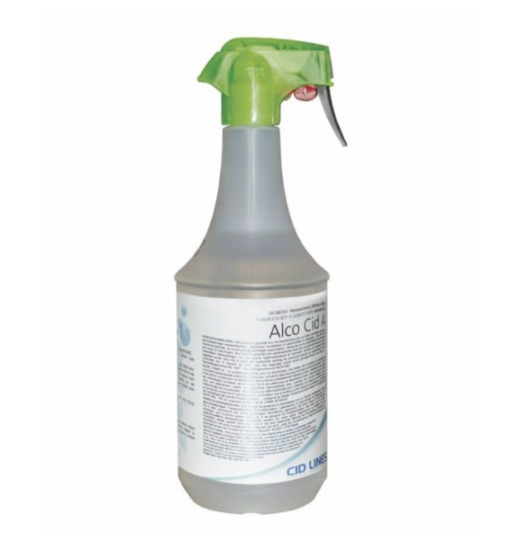 Alco CID-A desinfectiemiddel in sprayflacon 1L