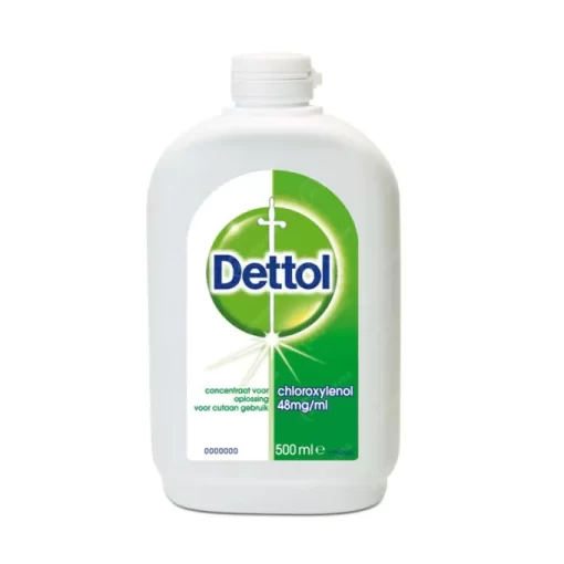 Dettolmedical Chloroxylenol 4,8% (500ml)