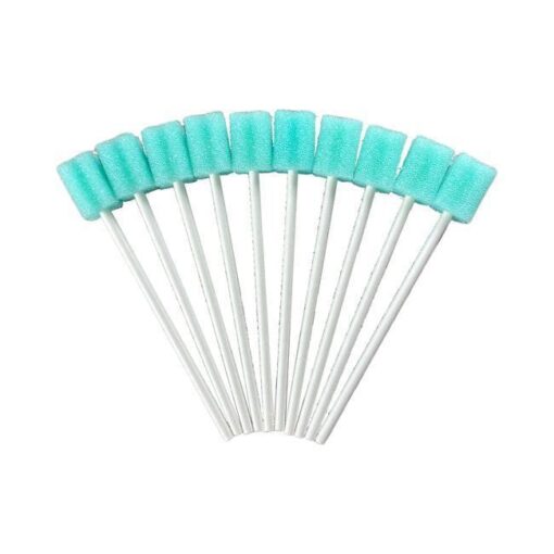 Dentaswabs - 10 stuks