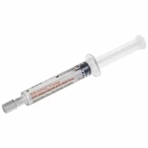 BD Voorgevulde injectiespuit 0,9% NaCl Posiflush SP 10 ml - 30 stuks