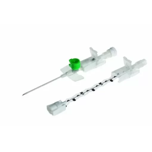 BD Venflon Pro Safety Infuusnaald 18G x 32mm Groen 393227 - 50 stuks