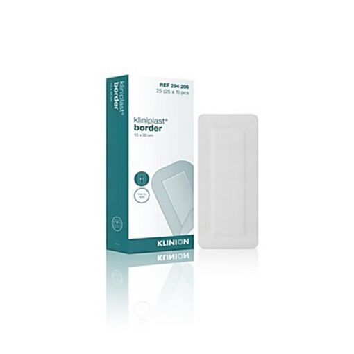 Kliniplast Border 10x30cm steriel