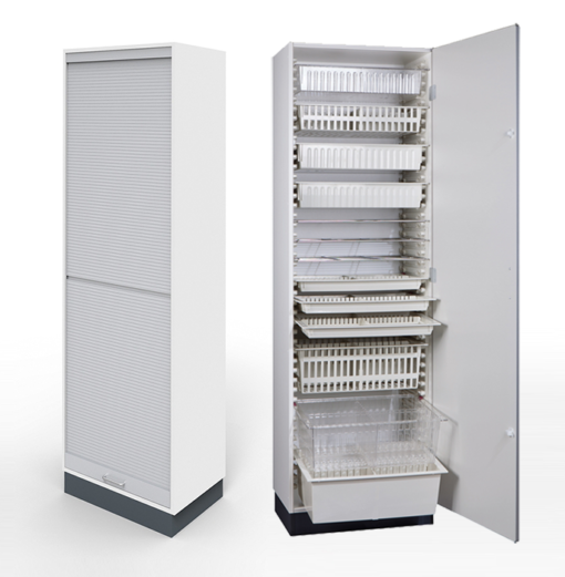 Modulaire Medicatiekast met roldeuren