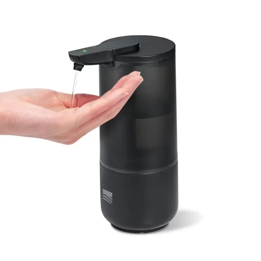 Zeepdispenser SP1 (zwart)