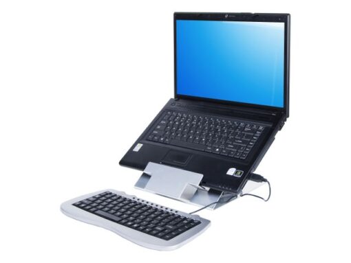 Laptopstandaard Ergofold II HV 388 - Afbeelding 2