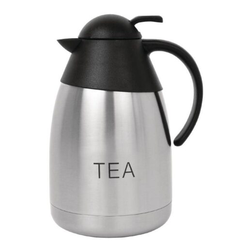 Isoleerkan RVS TEA | 1,5 Liter