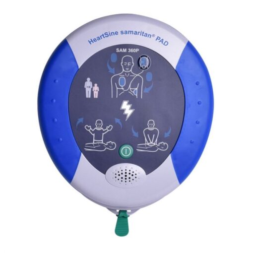 Montage Heartsine Samaritan PAD 360P AED - Afbeelding 2