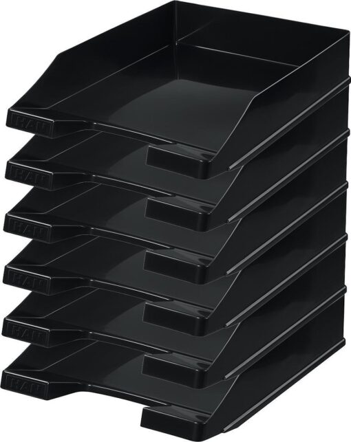 Stapelbare postvakjes - 6 stuks