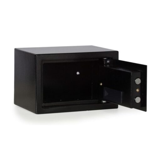 Securata Elektronische kluis - Extra Small - Zwart - Afbeelding 2