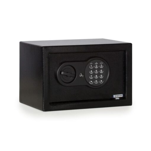 Securata Elektronische kluis - Extra Small - Zwart