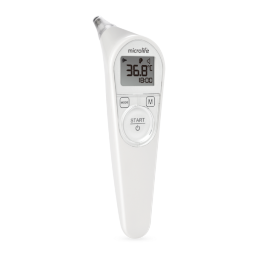 IR 210 Oor thermometer