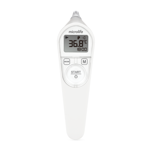 IR 210 Oor thermometer - Afbeelding 2