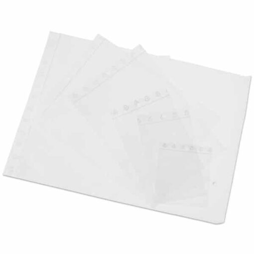 Griplock zak A5 - 100 stuks