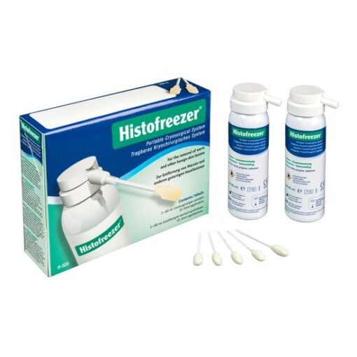 Histofreezer Normaal 2x80ml (5mm)