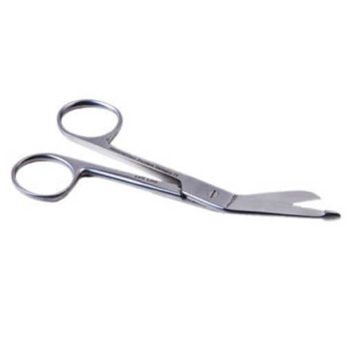 Linkshandige lister verbandschaar 18cm
