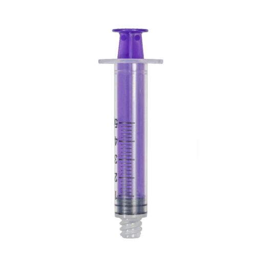 Avanos SYR-05S - AVANOS Enteral Syringe with ENFit connector, sterile (5mL) - 100 stuks