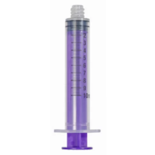 Avanos SYR-20S - AVANOS Enteral Syringe with ENFit connector, sterile (20mL) - 50 stuks