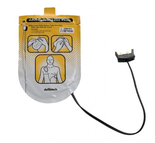 Defibtech Lifeline AED Elektroden – Volwassenen