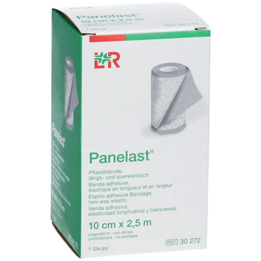 Panelast 10 x 2,5 cm - 1 rol