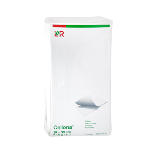 Cellon Polsterverband Lohmann & Rausher 19x38 cm 5 mm - 10 stuks