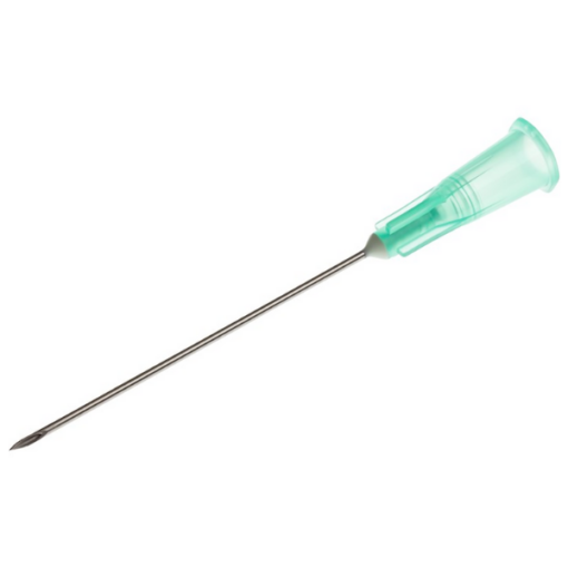 BD Microlance injectienaalden 21G groen 0,8x40mm - 100 stuks