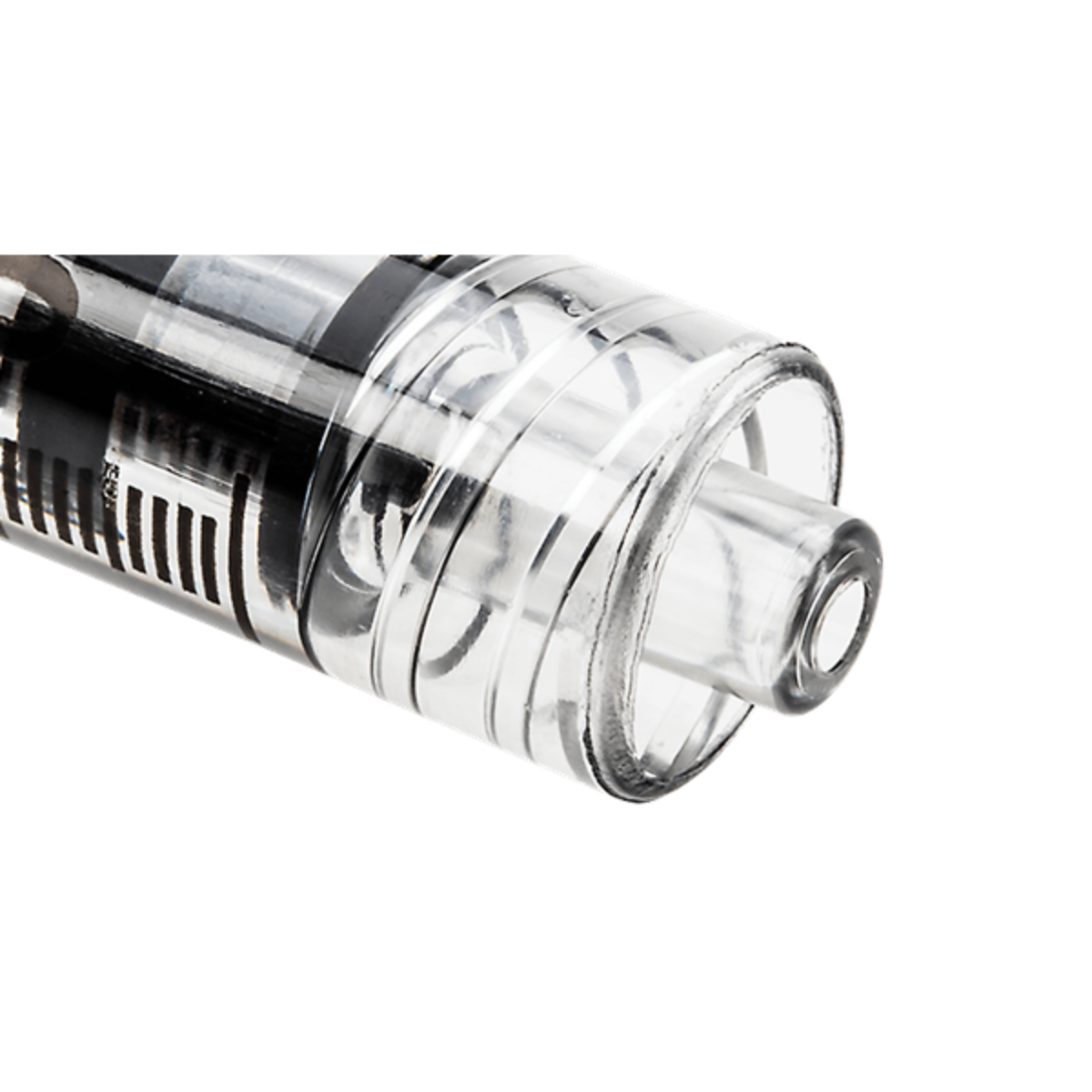 BD Plastipak injectiespuit 5ml 3-delig luer-lock - 125 stuks - Afbeelding 2