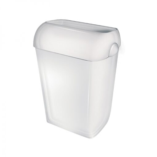 Dispenser Afvalbak 23 liter Pearl