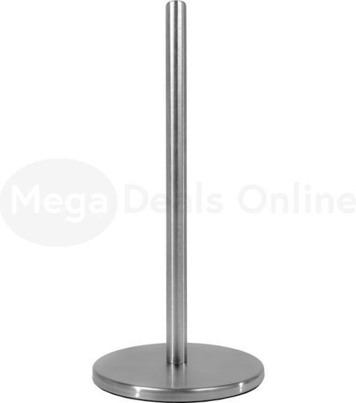 Keukenrolhouder RVS - Keukenpapierhouder - Keukenaccessoire - Zilver