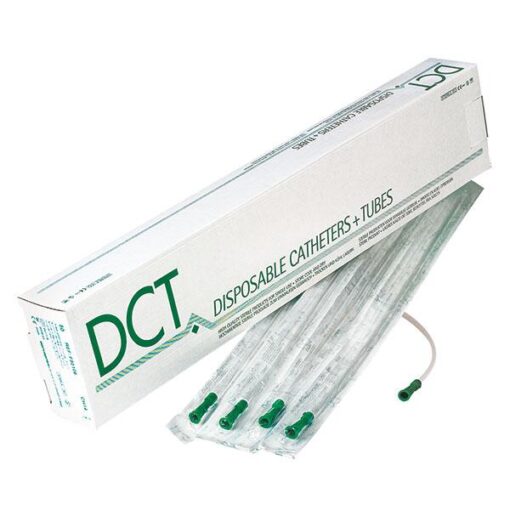 DCT Nelaton eenmalige katheter CH20 - 30 stuks