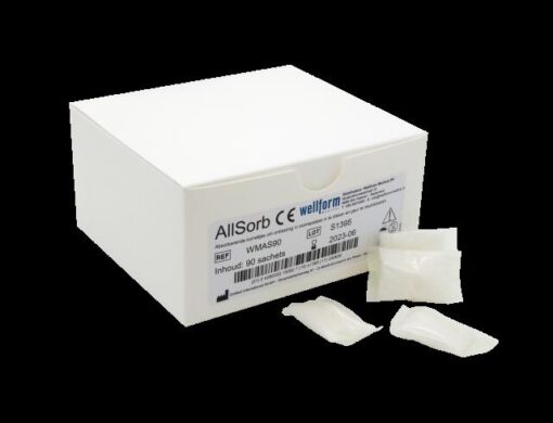 Allsorb indik sachet - 90 stuks