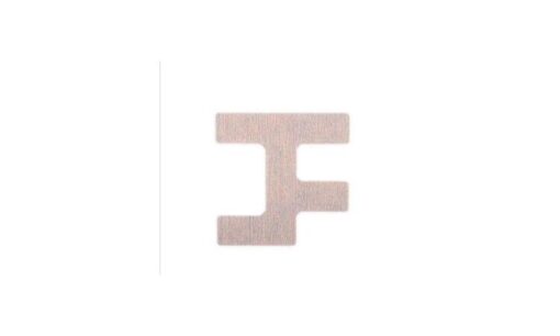 Rudanasal fixatiepleister Volwassen - 50 stuks