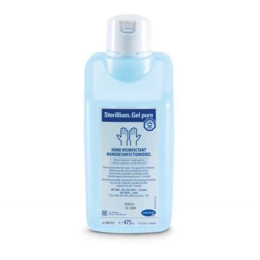 Sterillium Gel pure flacon 475 ml