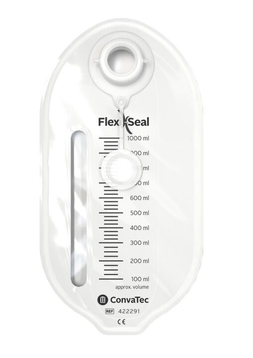Flexi-Seal™ Privacy™-opvangzak met APS-filter, alleen voor Protect Plus - 422291