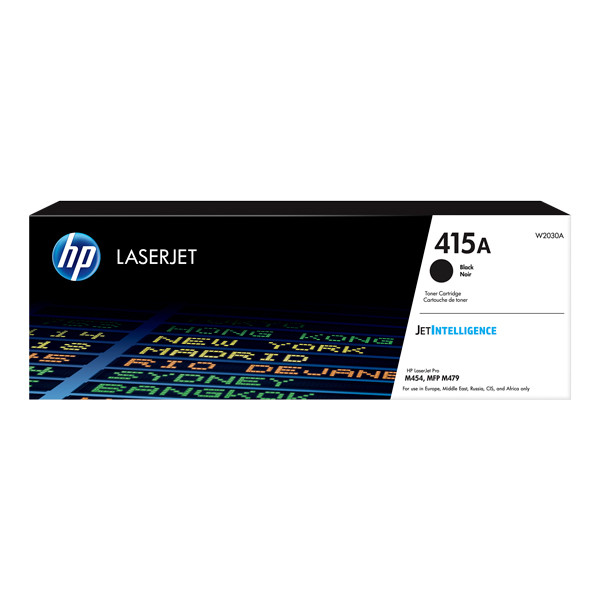 HP 415A (W2030A) toner zwart