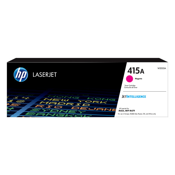 HP 415A (W2033A) toner magenta
