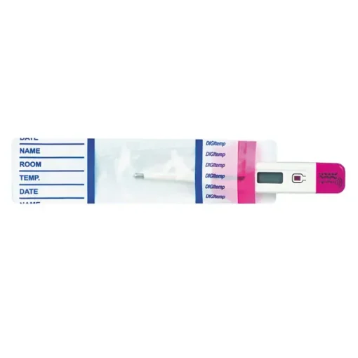 Thermometer hoesjes - 1000 stuks - Afbeelding 2
