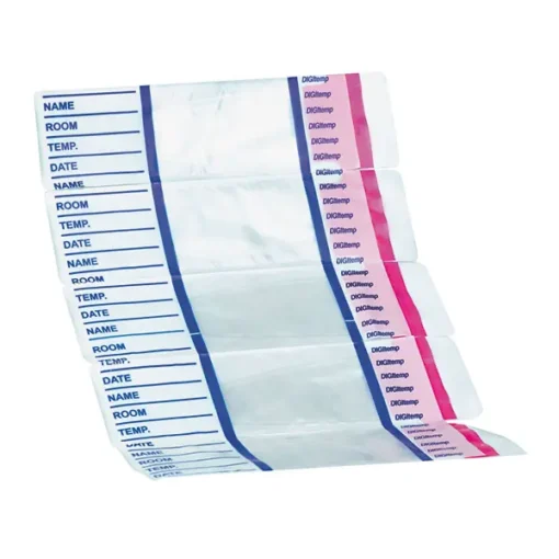 Thermometer hoesjes - 1000 stuks - Afbeelding 3