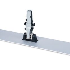 Wecoline Allure Vlakmopframe, 40 cm zwart